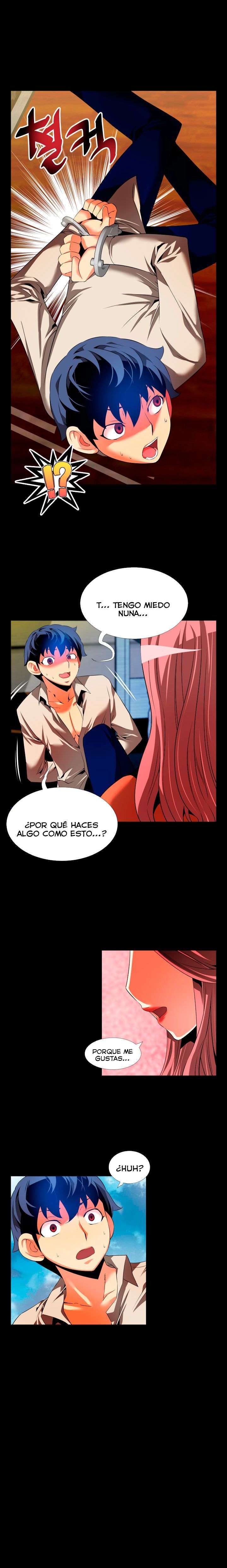 Love Parameter Capítulo 46 - Página 12 en español