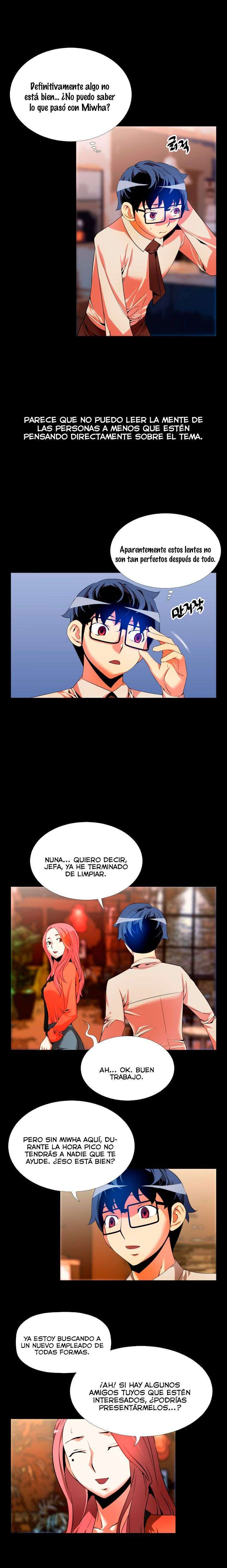 Love Parameter Capítulo 46 - Página 4 en español