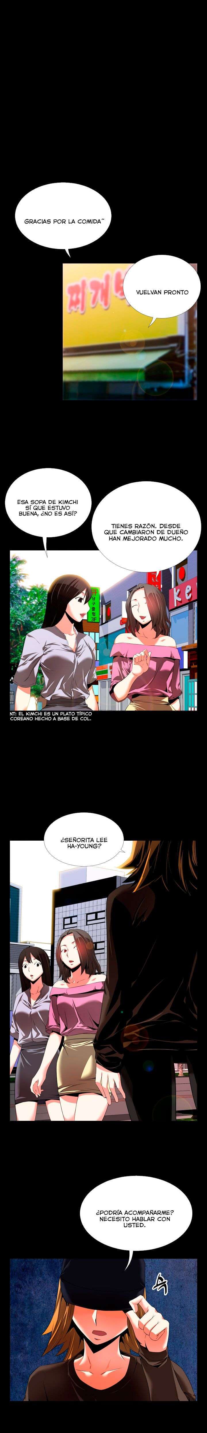 Love Parameter Capítulo 46 - Página 6 en español