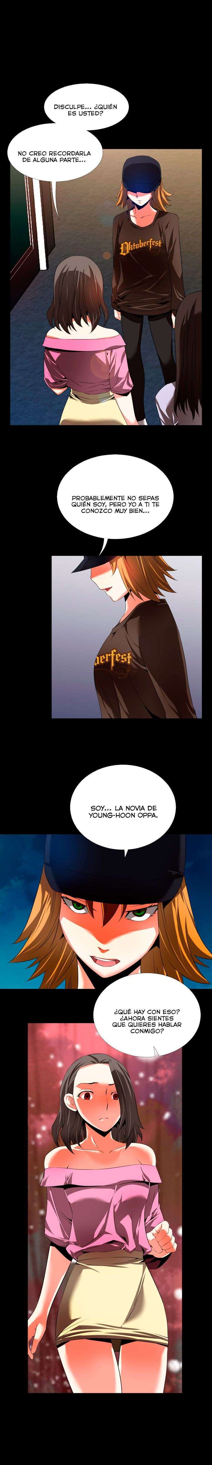 Love Parameter Capítulo 46 - Página 7 en español