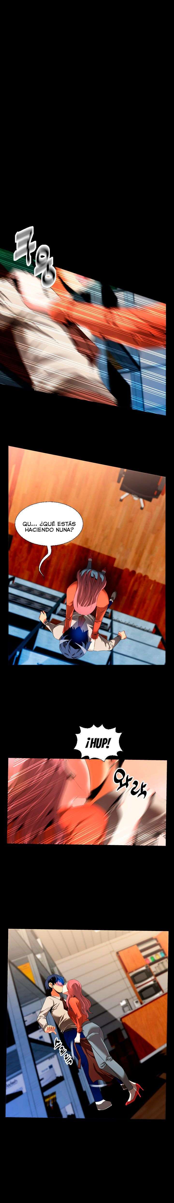 Love Parameter Capítulo 46 - Página 8 en español
