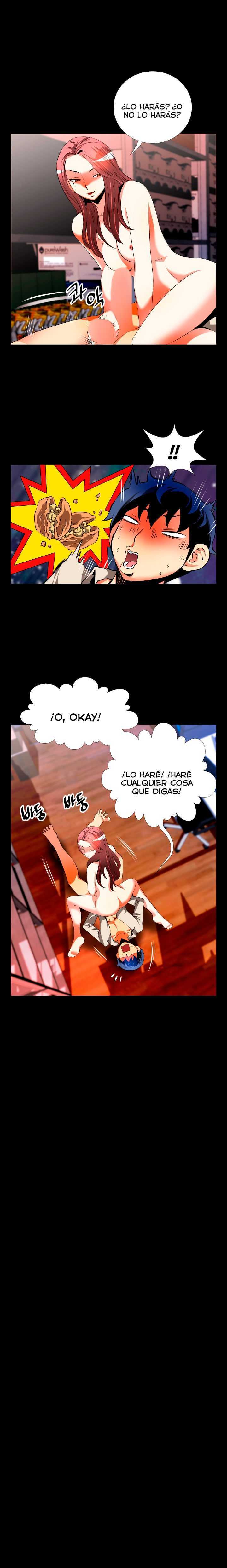 Love Parameter Capítulo 47 - Página 13 en español