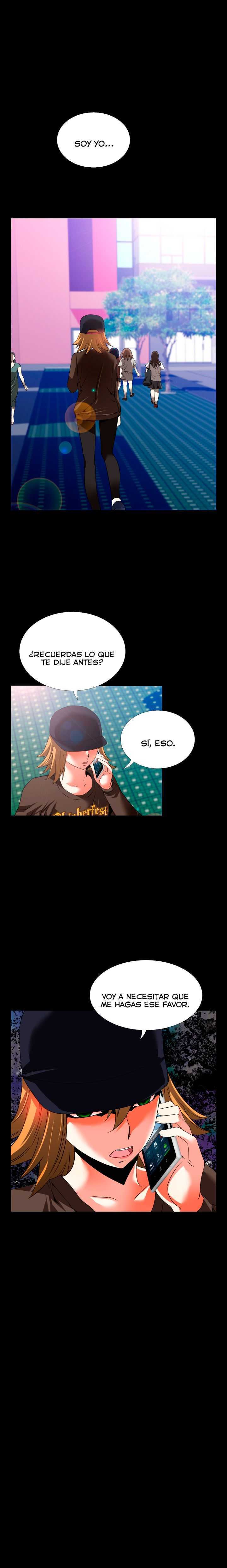 Love Parameter Capítulo 47 - Página 14 en español