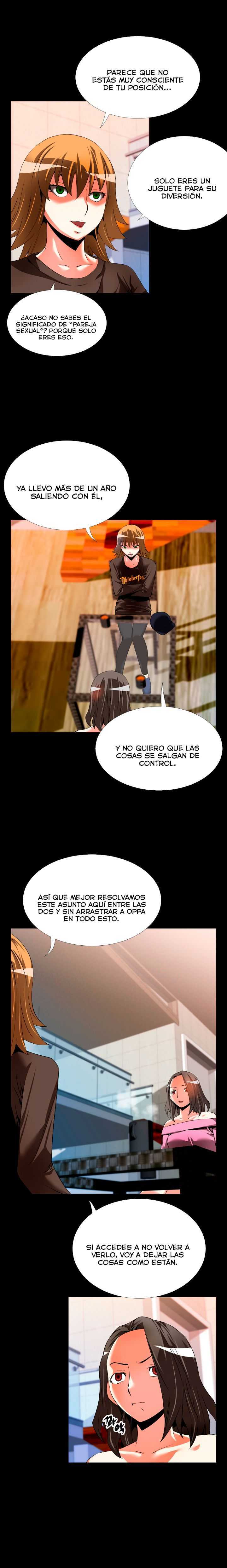 Love Parameter Capítulo 47 - Página 4 en español