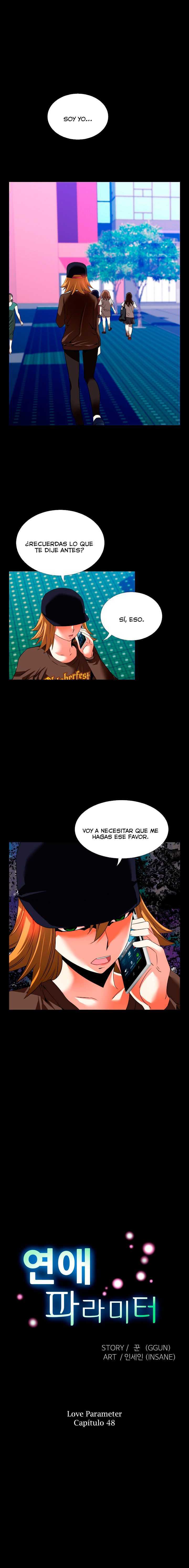 Love Parameter Capítulo 48 - Página 3 en español