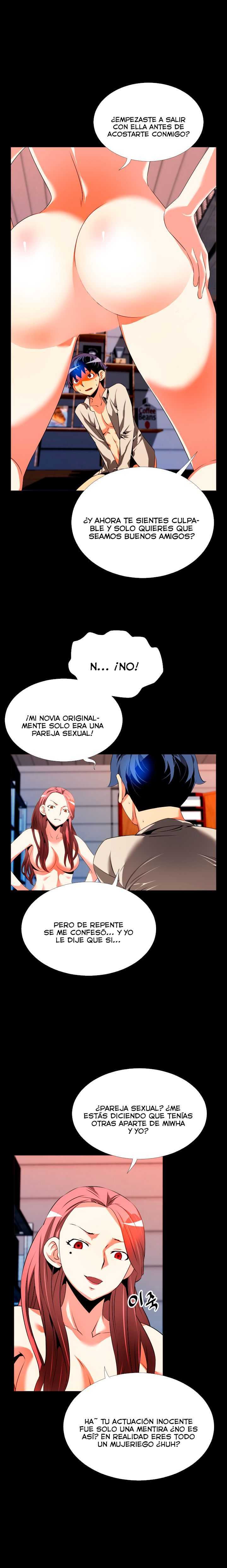 Love Parameter Capítulo 48 - Página 8 en español
