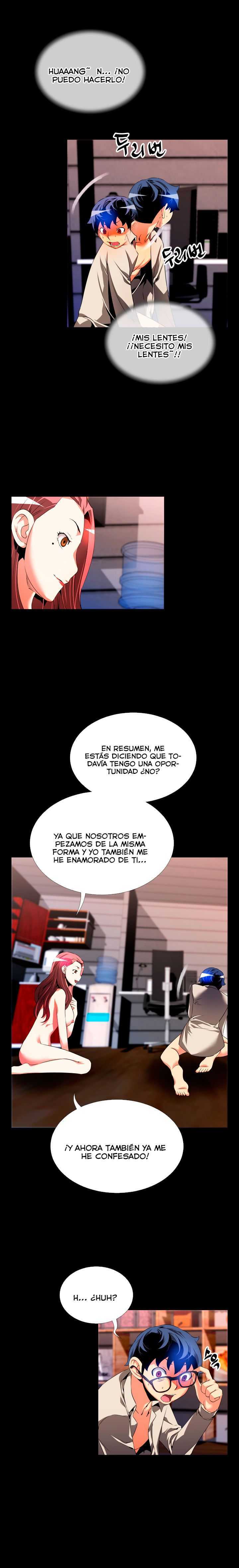 Love Parameter Capítulo 48 - Página 9 en español