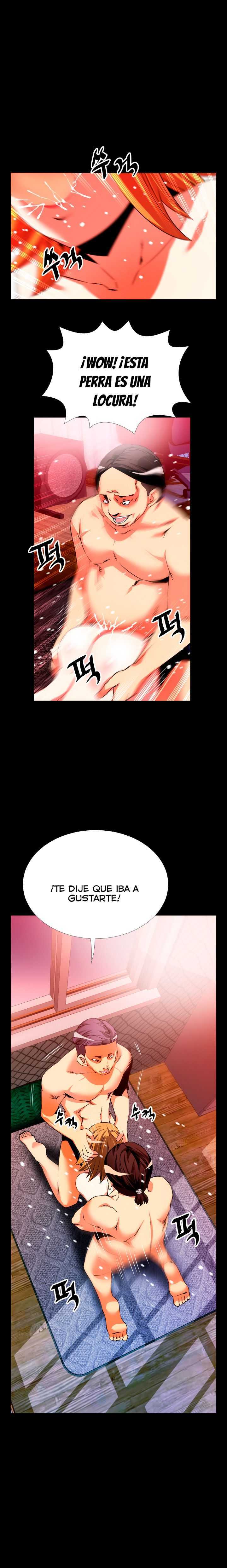 Love Parameter Capítulo 49 - Página 11 en español