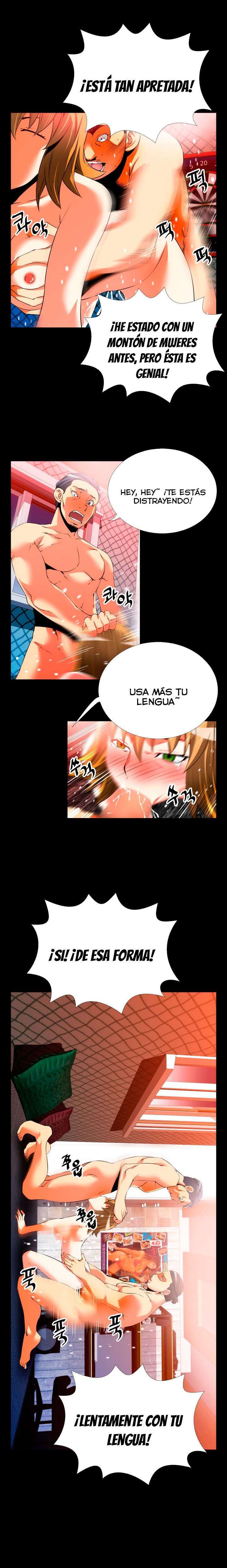 Love Parameter Capítulo 49 - Página 12 en español