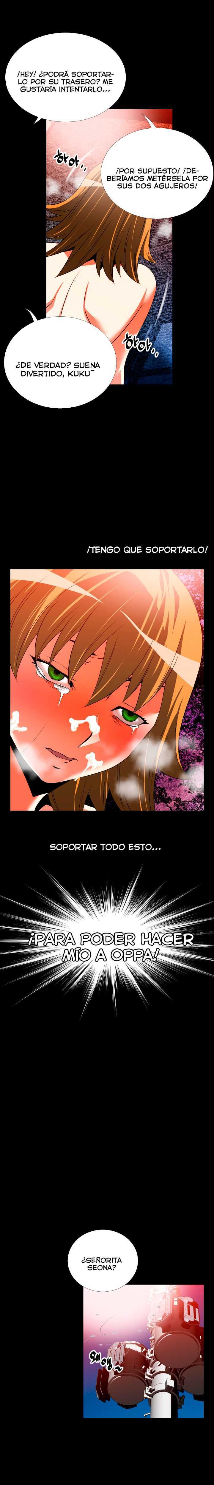 Love Parameter Capítulo 49 - Página 16 en español