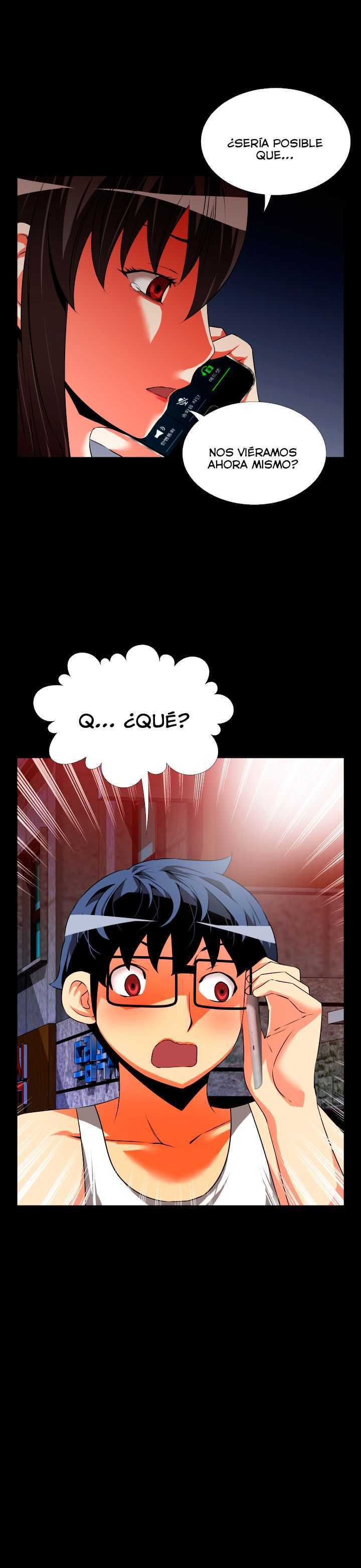 Love Parameter Capítulo 49 - Página 18 en español