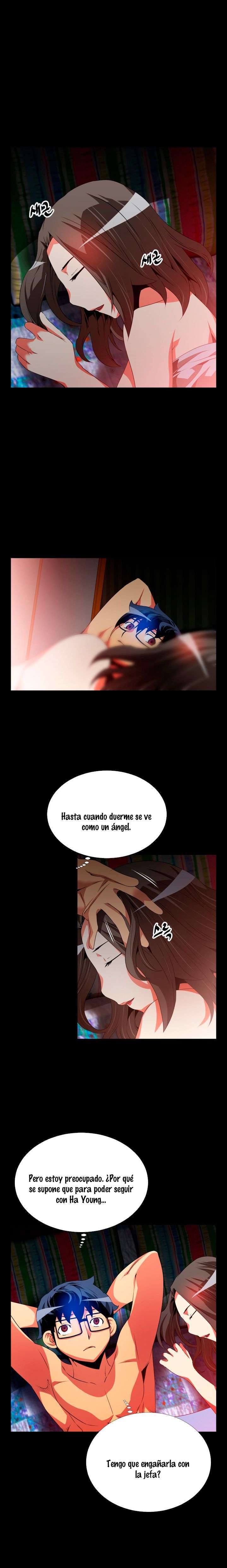 Love Parameter Capítulo 49 - Página 5 en español