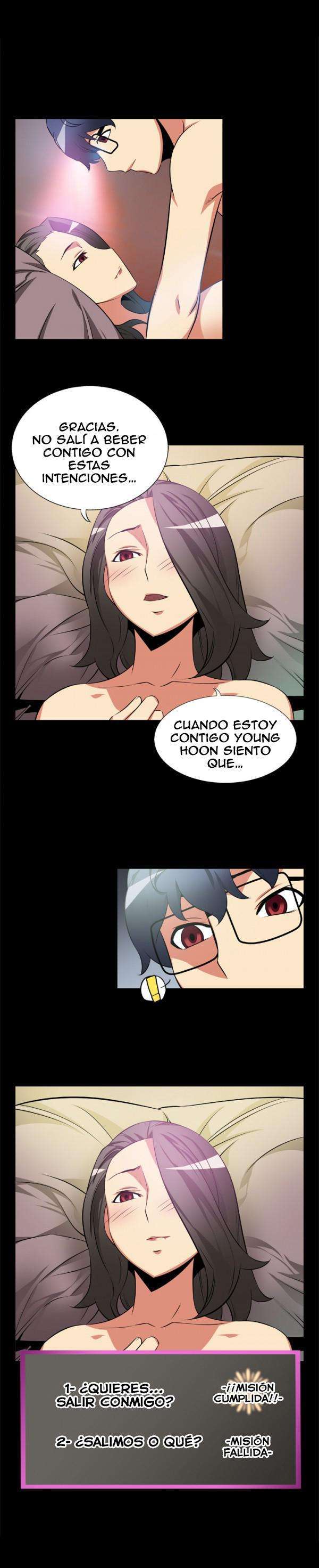 Love Parameter Capítulo 5 - Página 10 en español