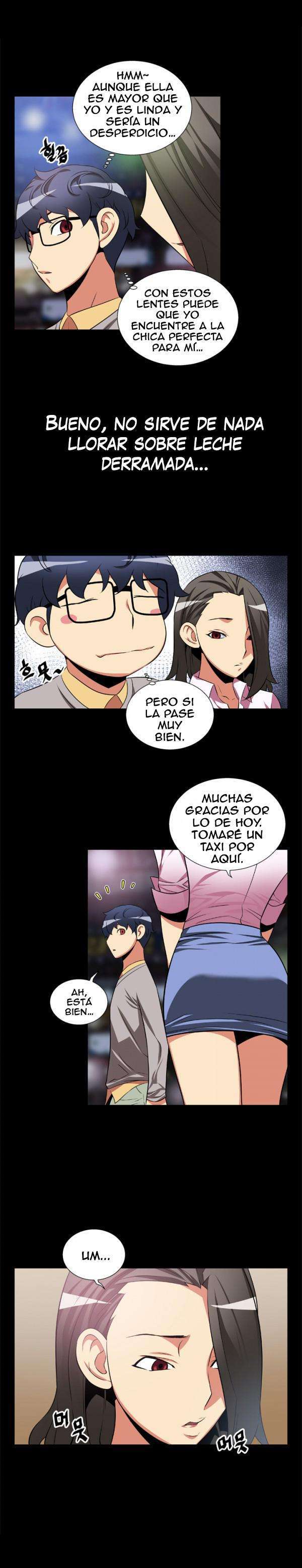 Love Parameter Capítulo 5 - Página 12 en español