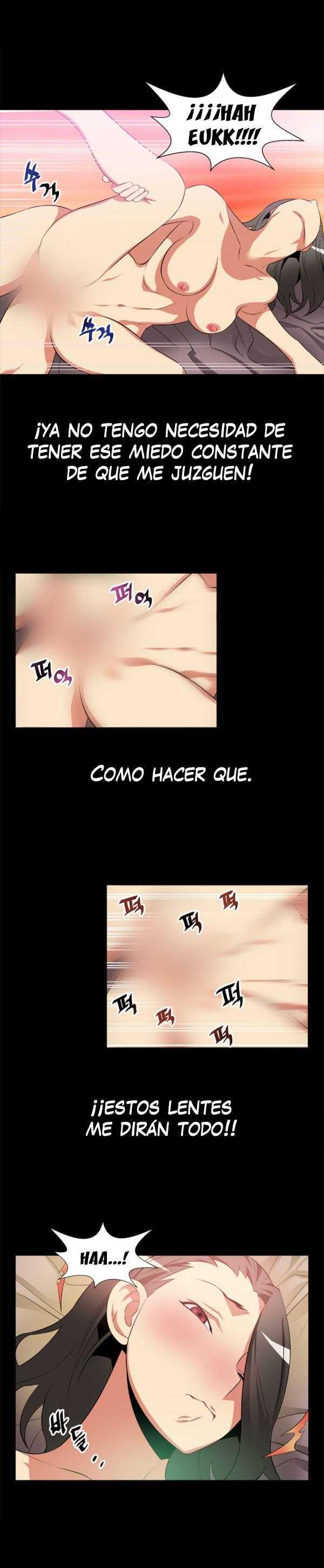 Love Parameter Capítulo 5 - Página 5 en español