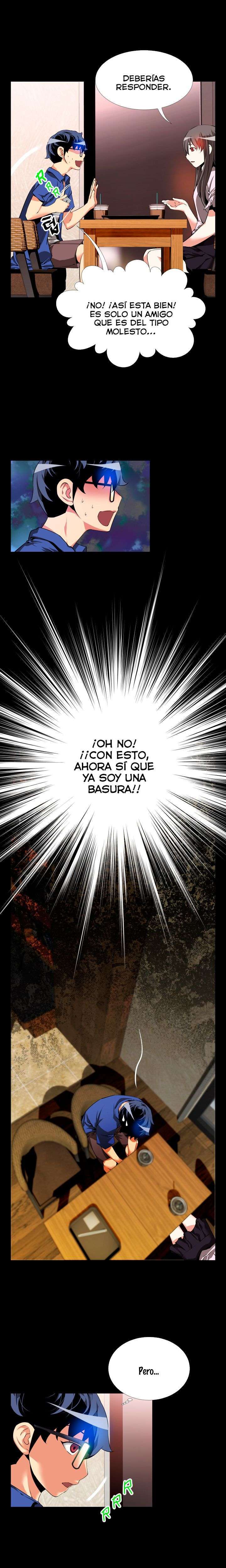 Love Parameter Capítulo 50 - Página 13 en español