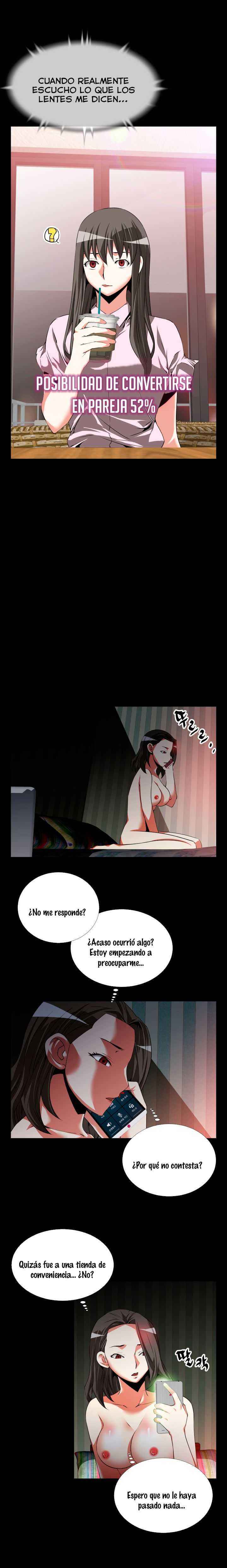 Love Parameter Capítulo 50 - Página 14 en español