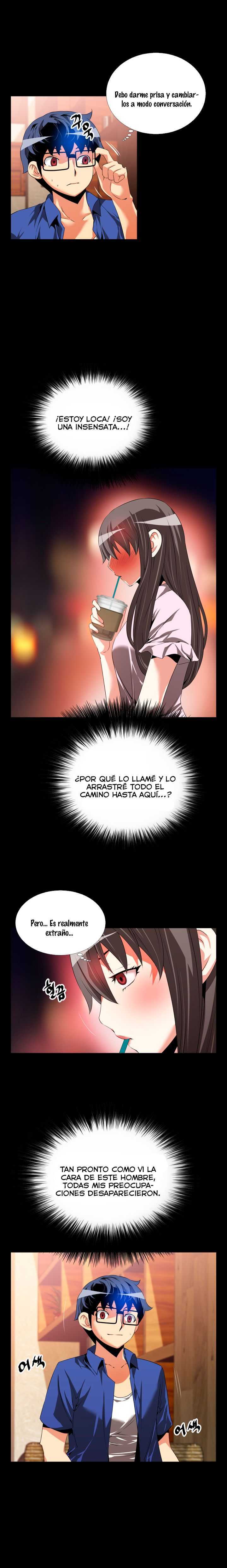 Love Parameter Capítulo 50 - Página 5 en español
