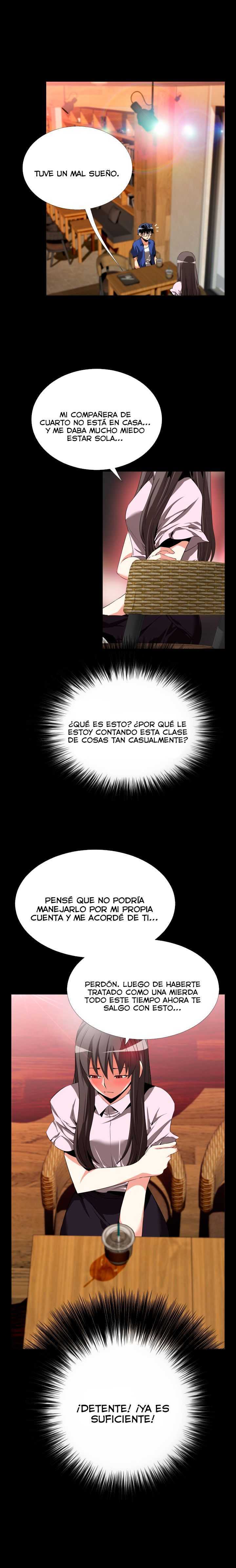 Love Parameter Capítulo 50 - Página 6 en español