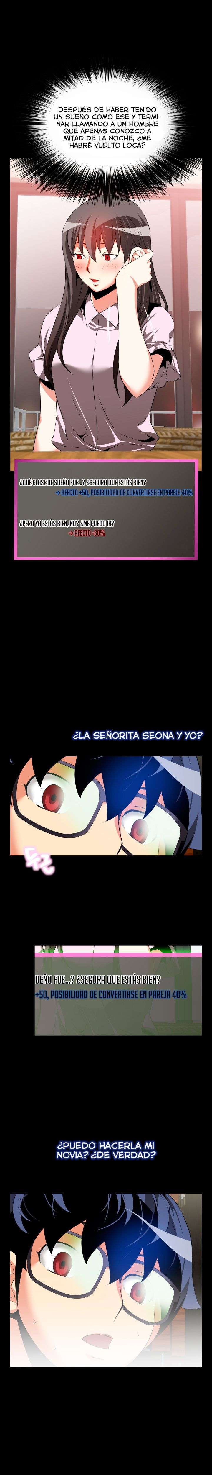 Love Parameter Capítulo 50 - Página 8 en español