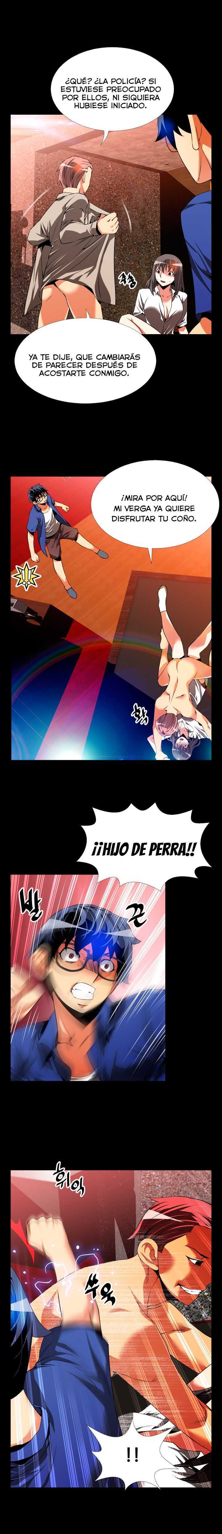 Love Parameter Capítulo 51 - Página 12 en español
