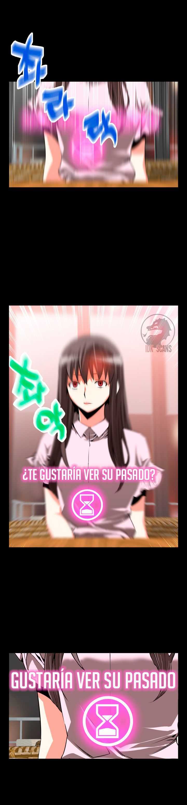 Love Parameter Capítulo 51 - Página 4 en español