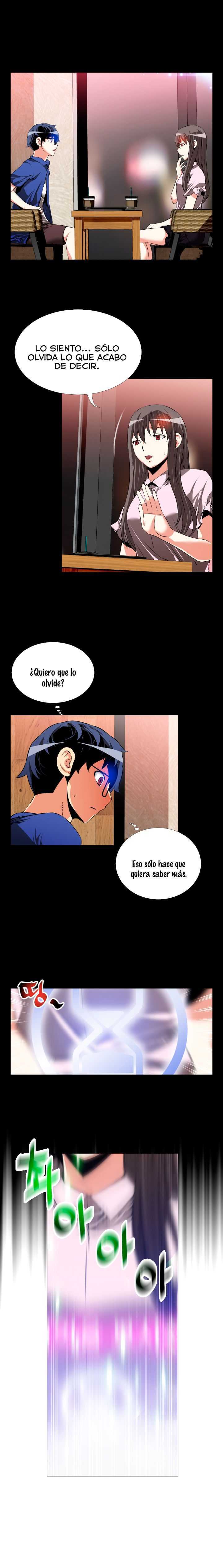Love Parameter Capítulo 51 - Página 7 en español