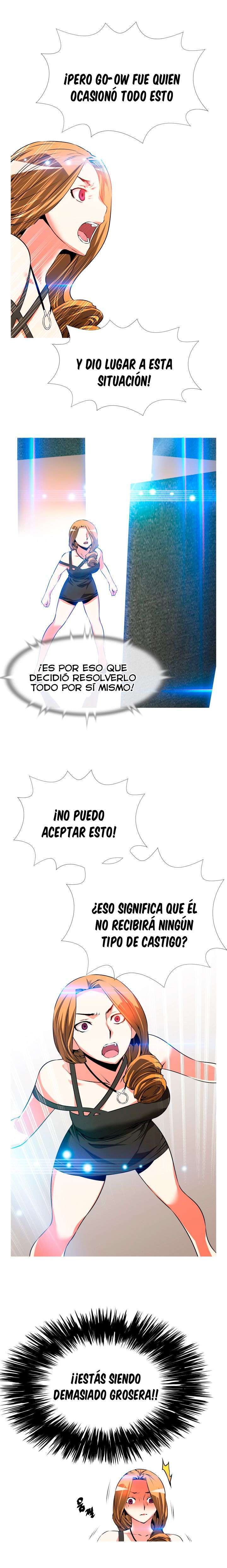Love Parameter Capítulo 52 - Página 12 en español