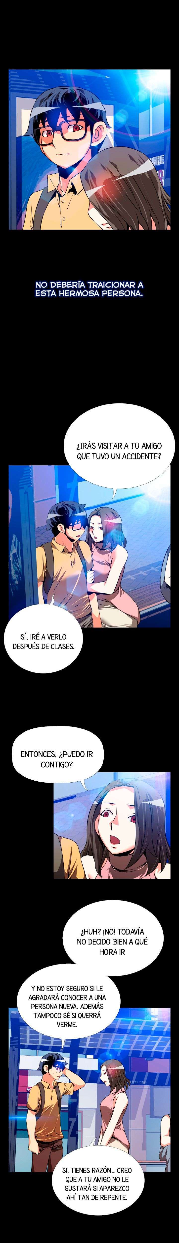 Love Parameter Capítulo 53 - Página 14 en español