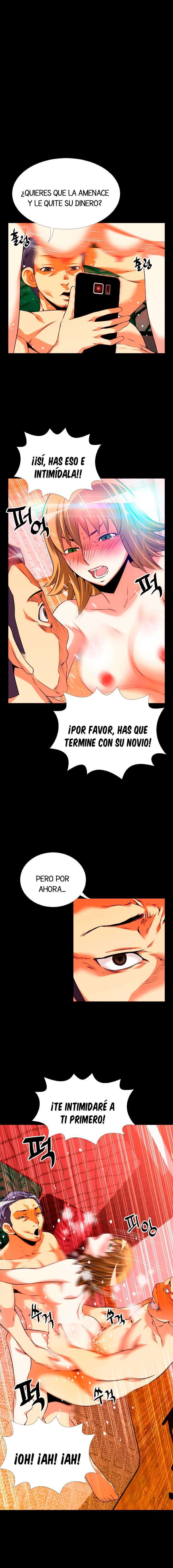 Love Parameter Capítulo 53 - Página 4 en español
