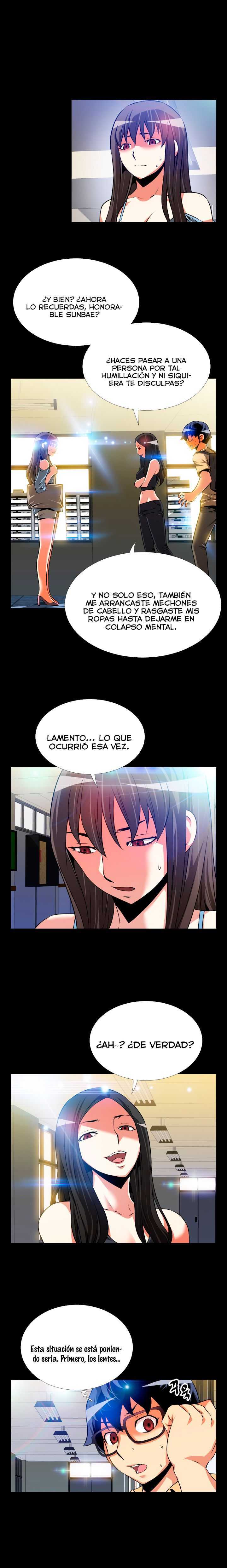Love Parameter Capítulo 54 - Página 14 en español
