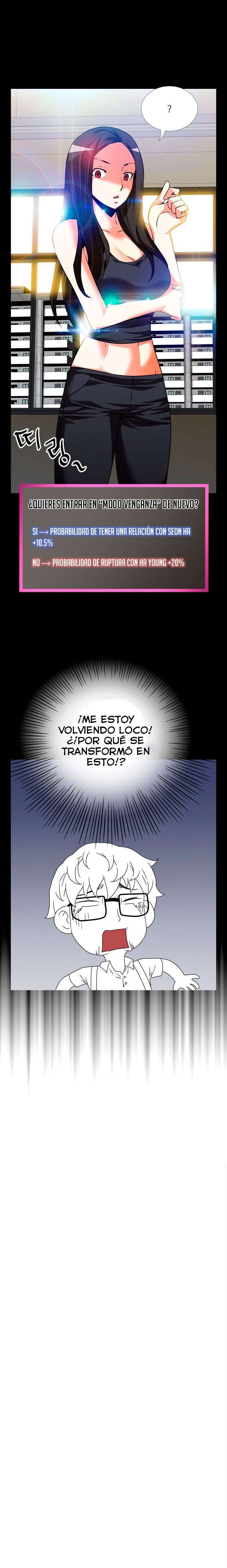 Love Parameter Capítulo 54 - Página 16 en español
