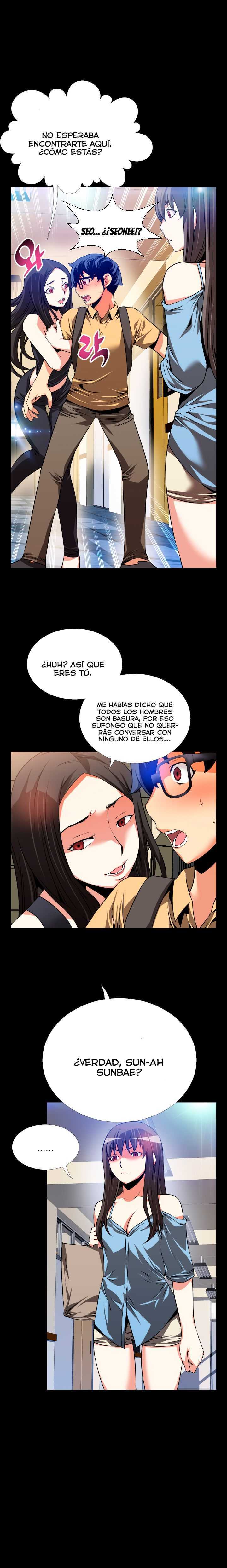 Love Parameter Capítulo 54 - Página 3 en español