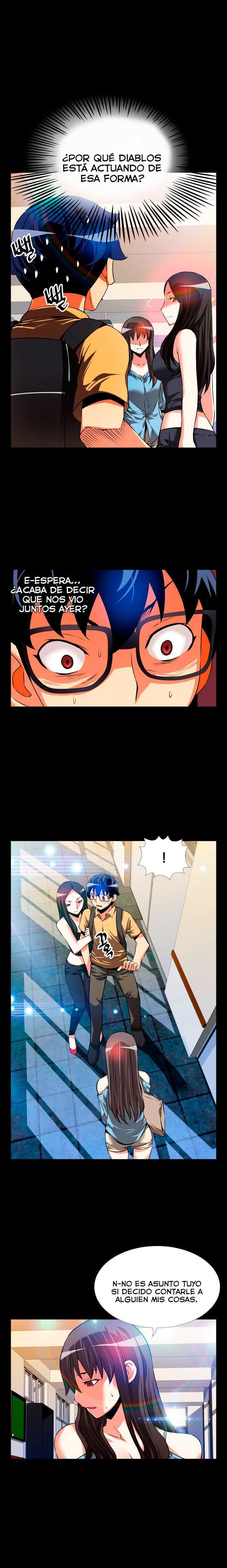 Love Parameter Capítulo 54 - Página 6 en español