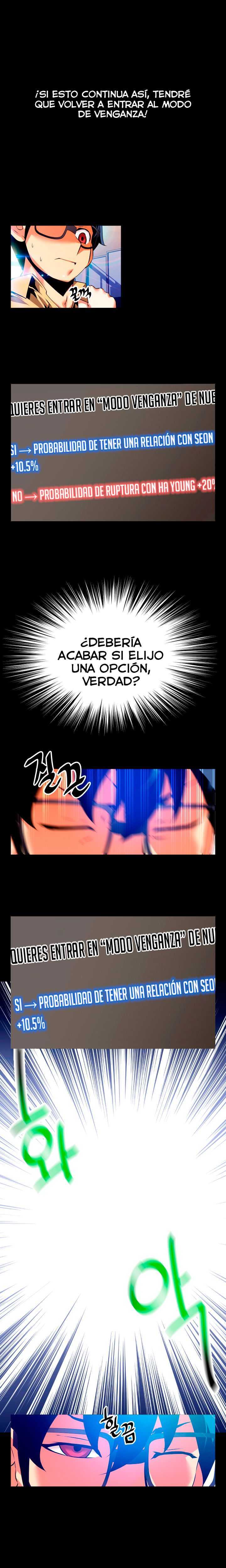 Love Parameter Capítulo 55 - Página 10 en español