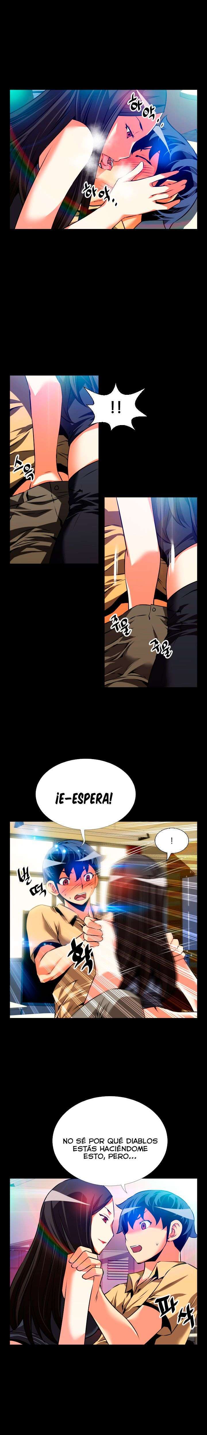 Love Parameter Capítulo 55 - Página 13 en español