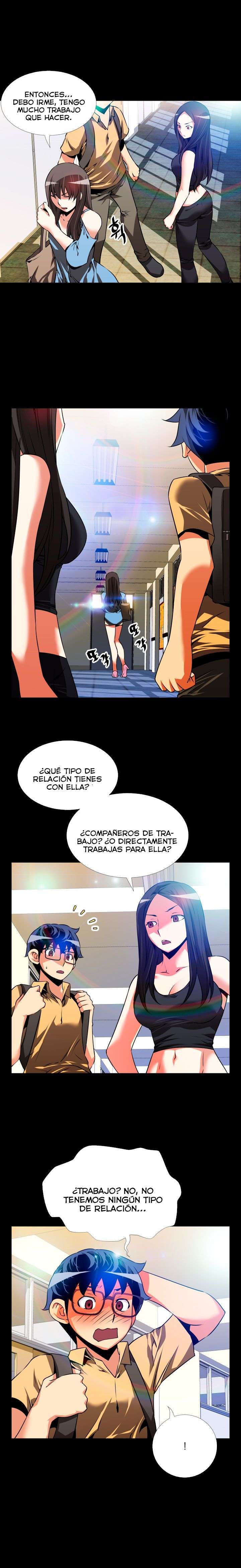Love Parameter Capítulo 55 - Página 3 en español