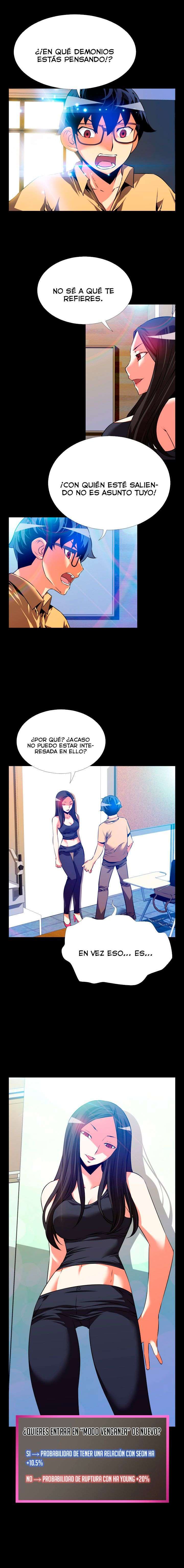 Love Parameter Capítulo 55 - Página 6 en español