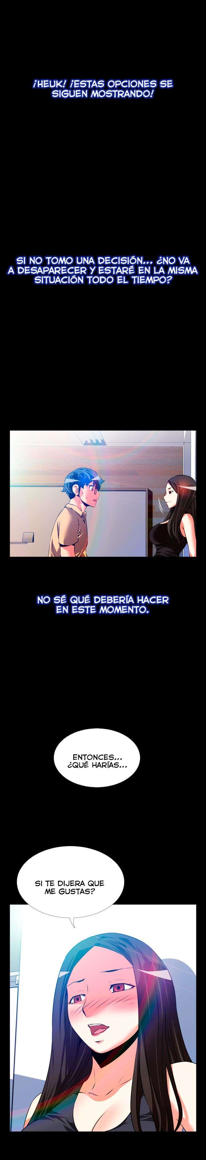 Love Parameter Capítulo 55 - Página 7 en español
