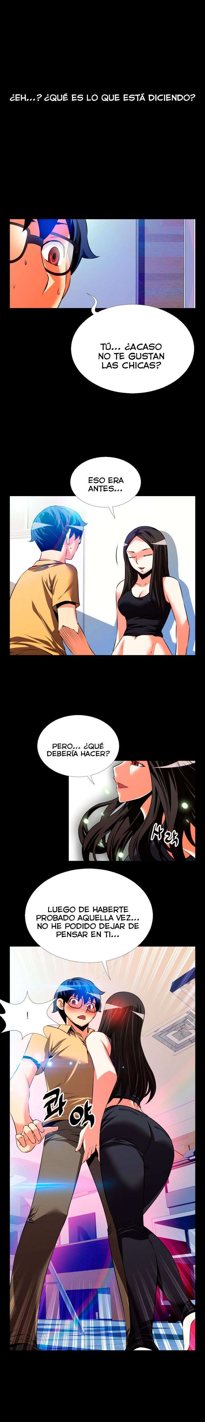 Love Parameter Capítulo 55 - Página 8 en español