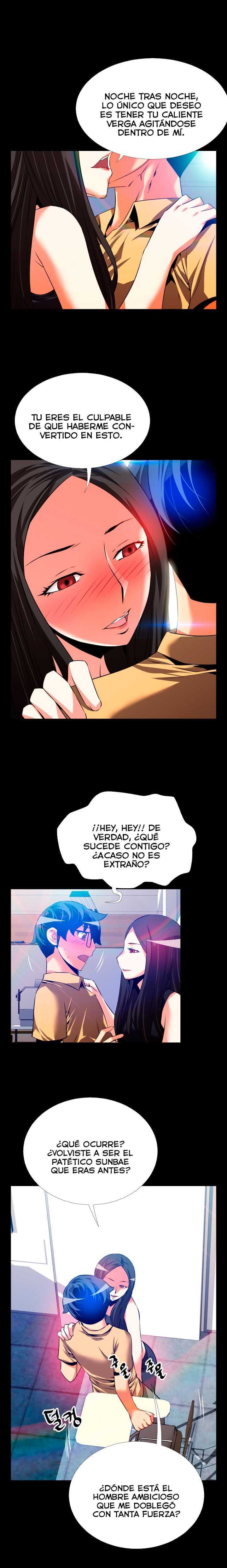 Love Parameter Capítulo 55 - Página 9 en español