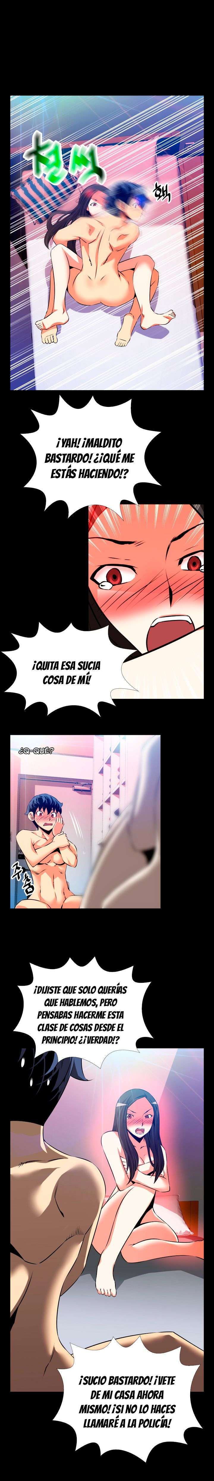 Love Parameter Capítulo 56 - Página 10 en español