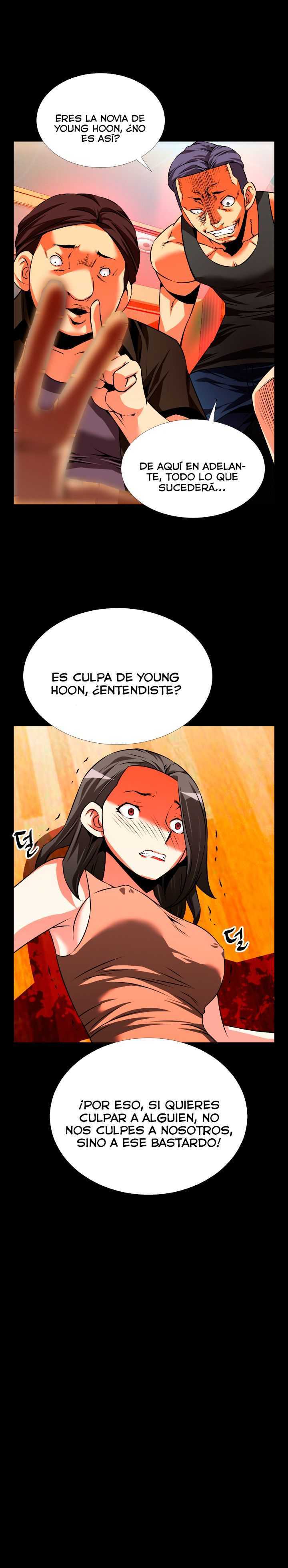 Love Parameter Capítulo 56 - Página 19 en español