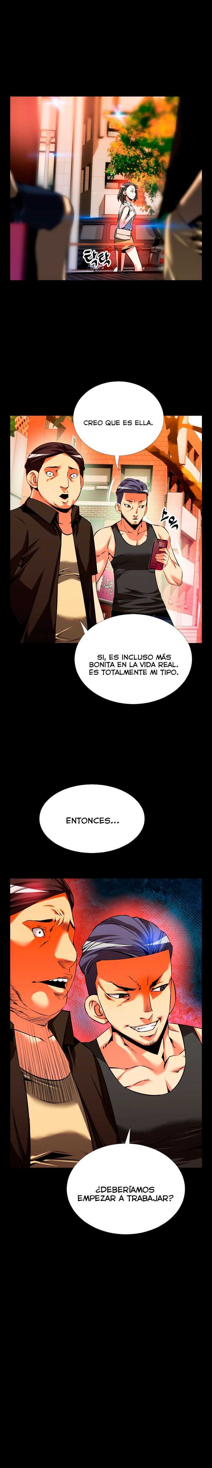 Love Parameter Capítulo 56 - Página 4 en español