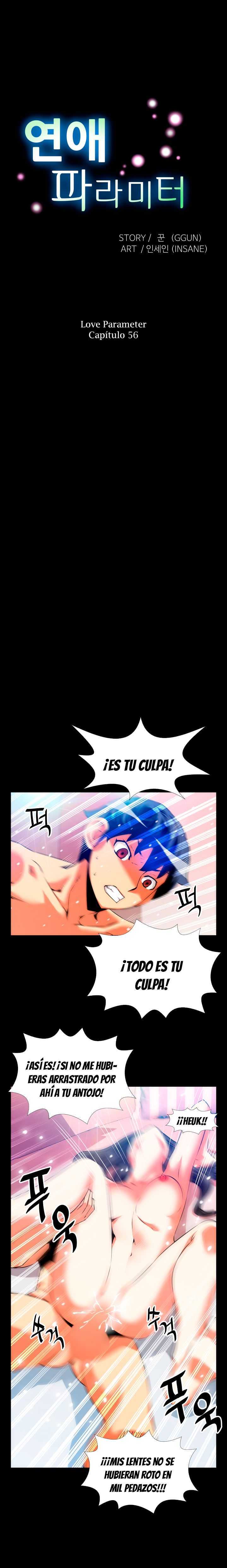 Love Parameter Capítulo 56 - Página 5 en español