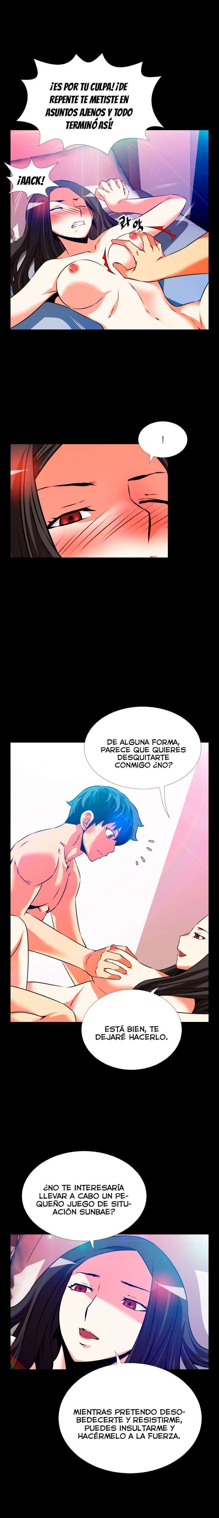 Love Parameter Capítulo 56 - Página 7 en español