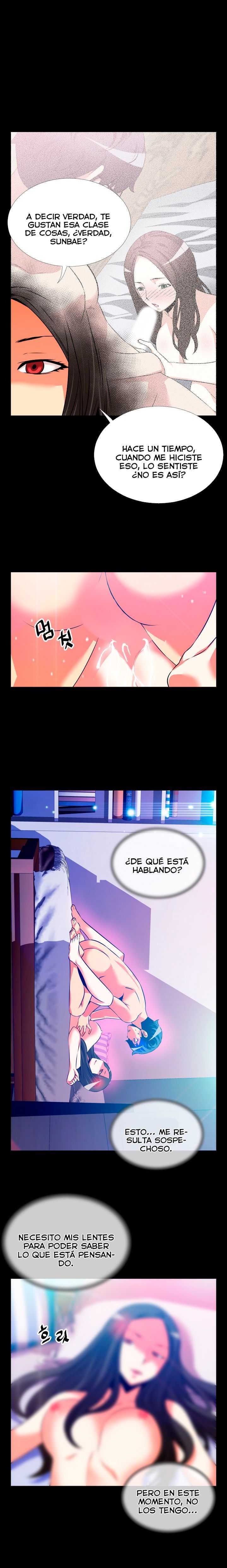 Love Parameter Capítulo 56 - Página 8 en español