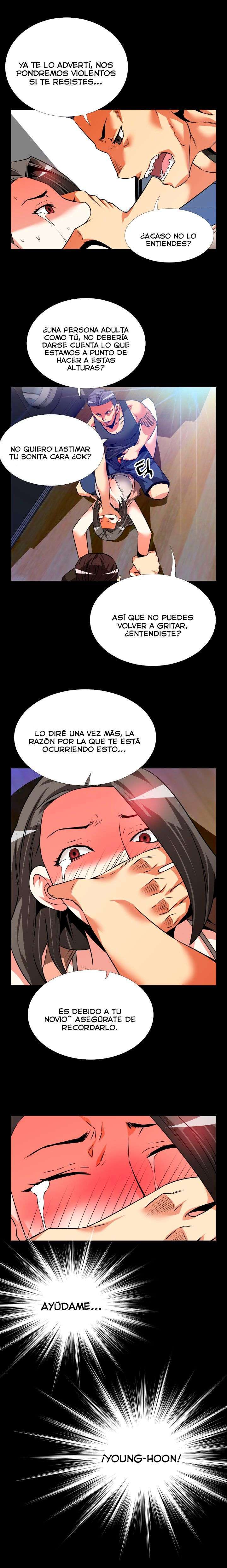 Love Parameter Capítulo 57 - Página 11 en español