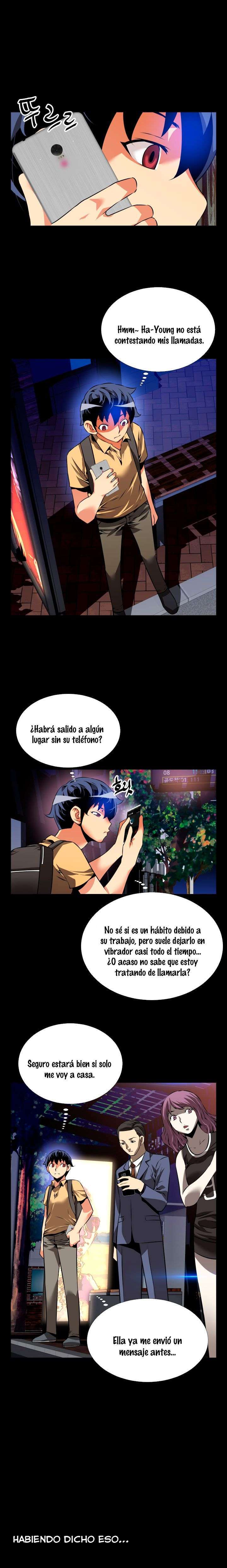 Love Parameter Capítulo 57 - Página 13 en español