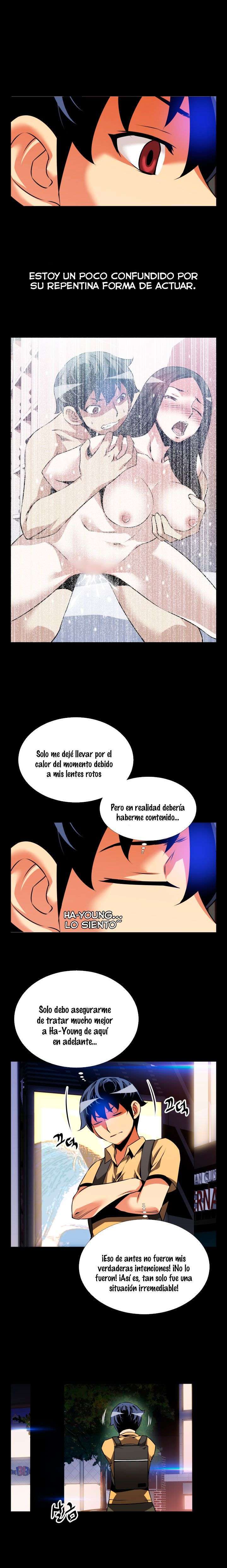 Love Parameter Capítulo 57 - Página 14 en español